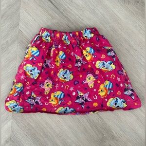 6/8yr My Little Pony Handmade Skirt